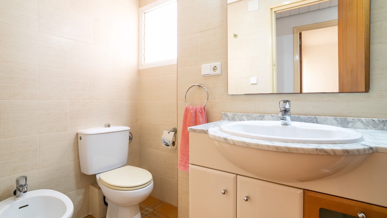 Photo of Bathroom in Santa Pola