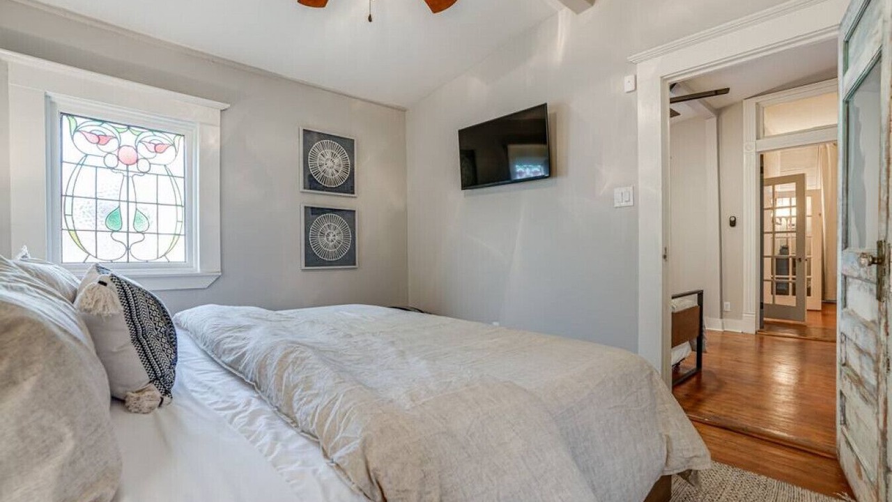Photo of Bathroom in Eastside Promise Neighborhood