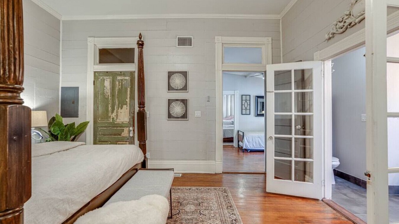 Photo of Bathroom in Eastside Promise Neighborhood