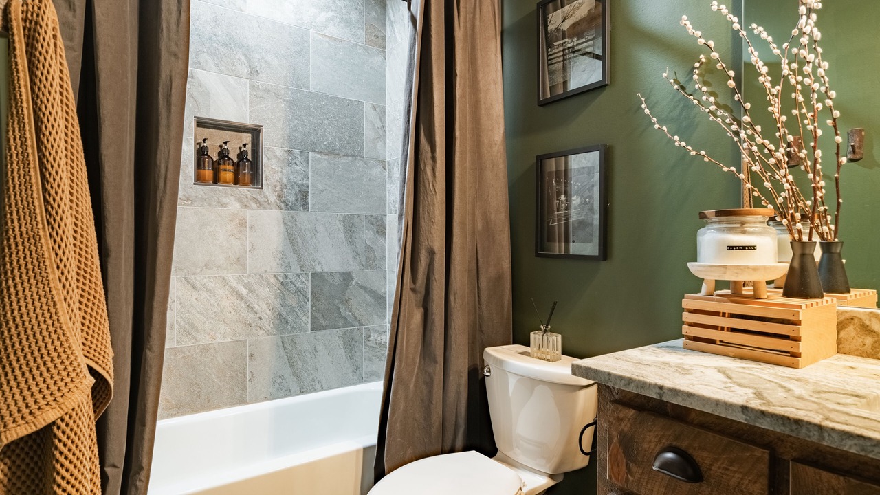Photo of Bathroom in Morganton