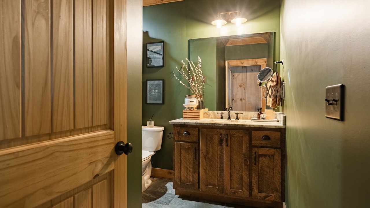 Photo of Bathroom in Morganton