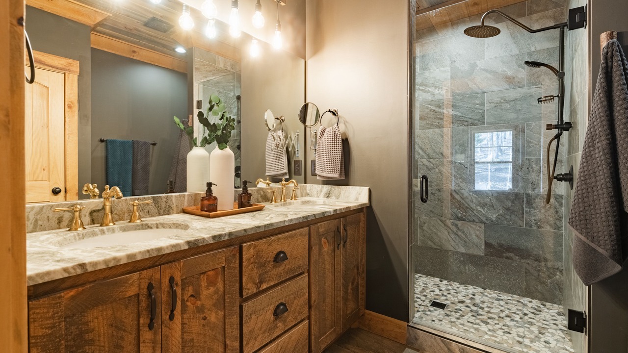 Photo of Bathroom in Morganton
