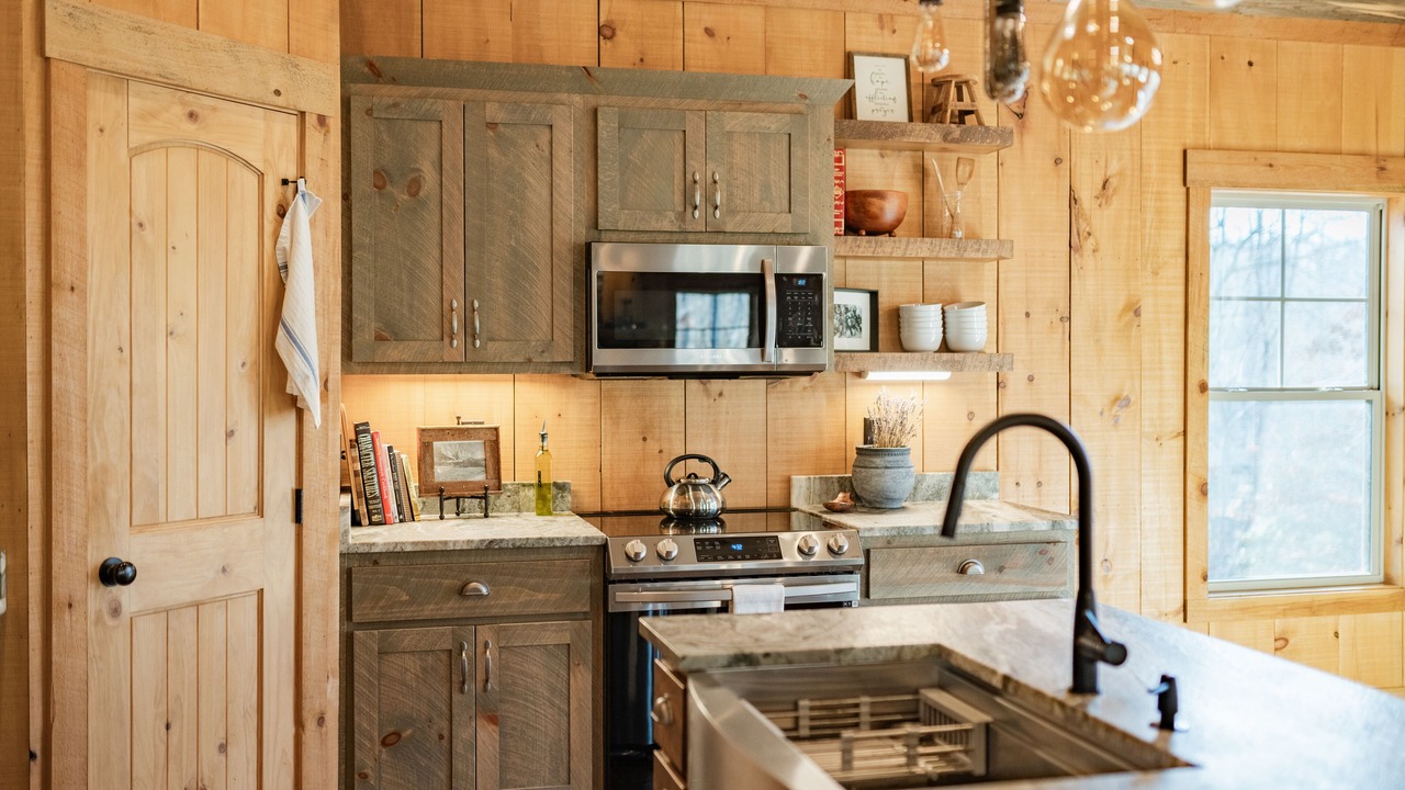 Photo of Kitchen in Morganton