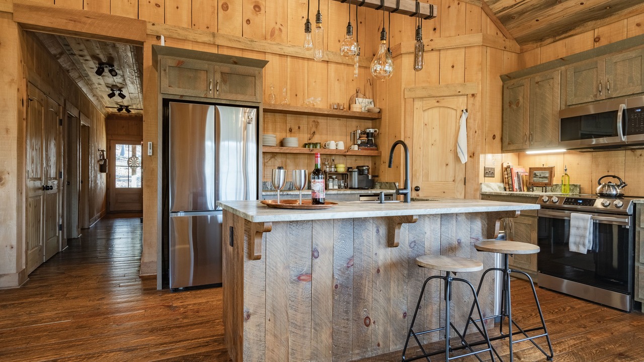 Photo of Kitchen in Morganton