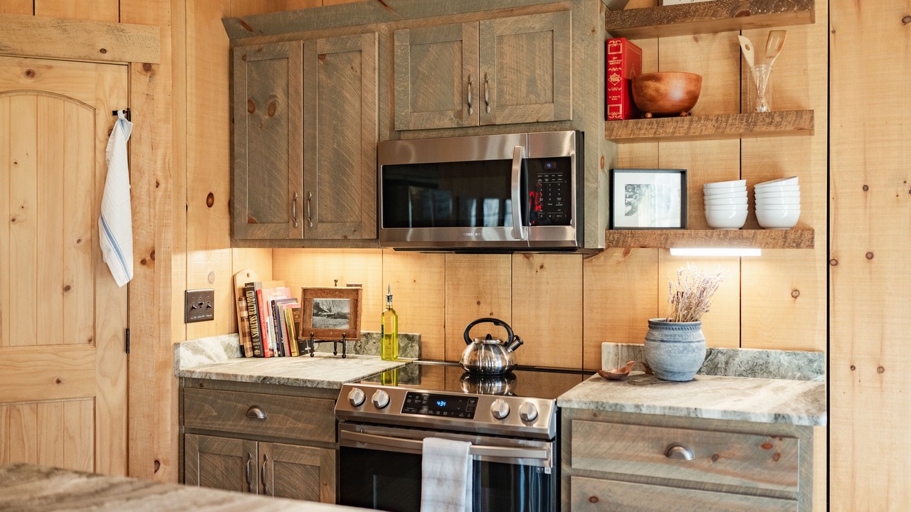 Photo of Kitchen in Morganton