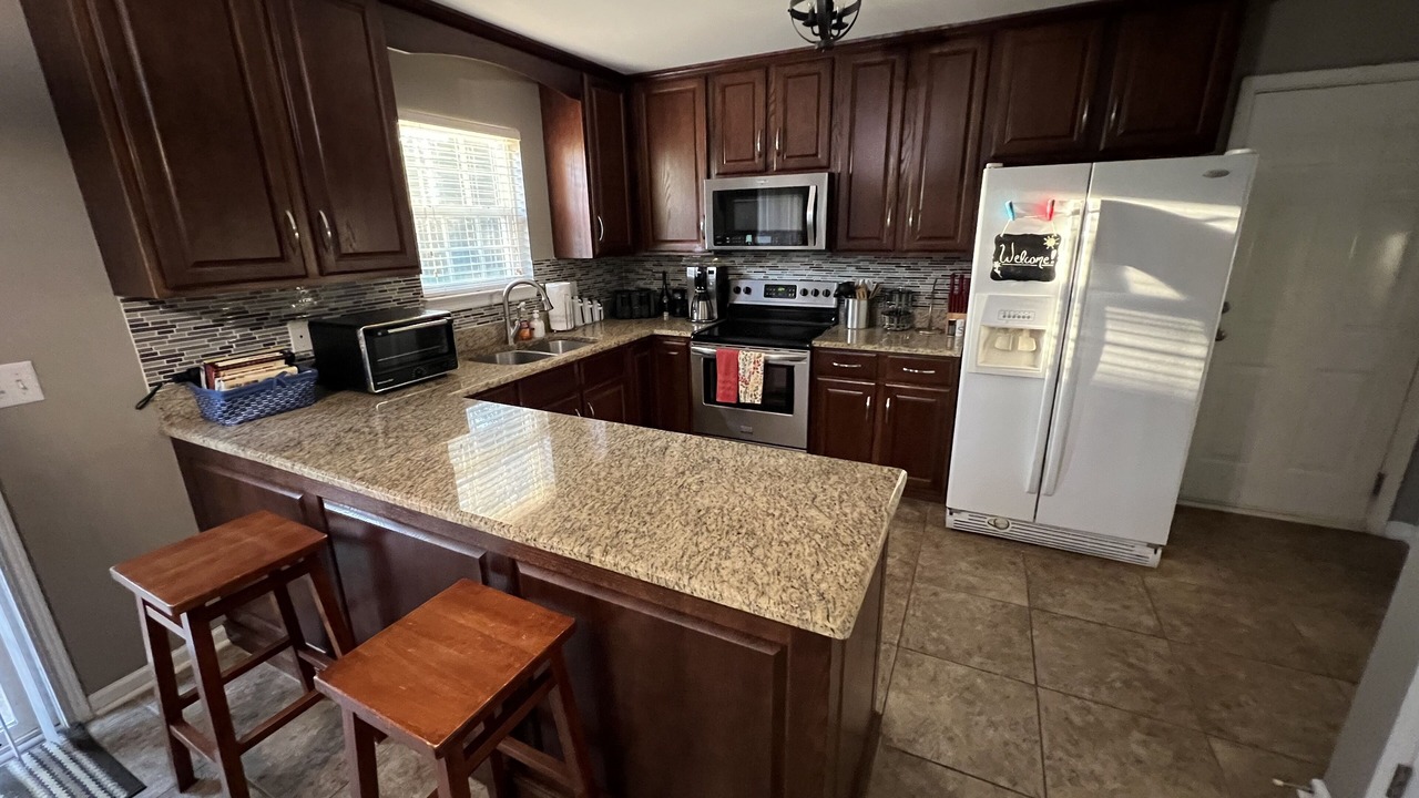 Photo of Kitchen in Spring Hill