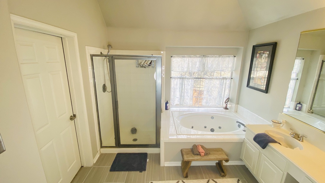 Photo of Bathroom in McNeil
