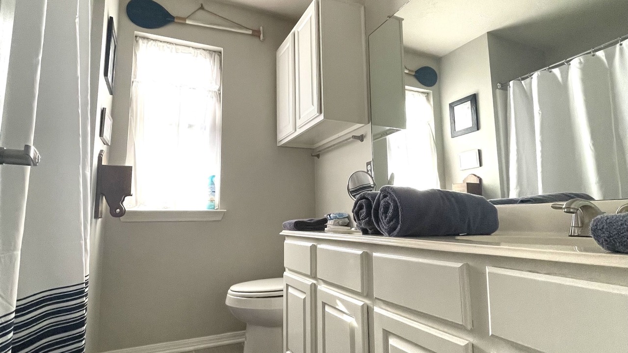Photo of Bathroom in McNeil