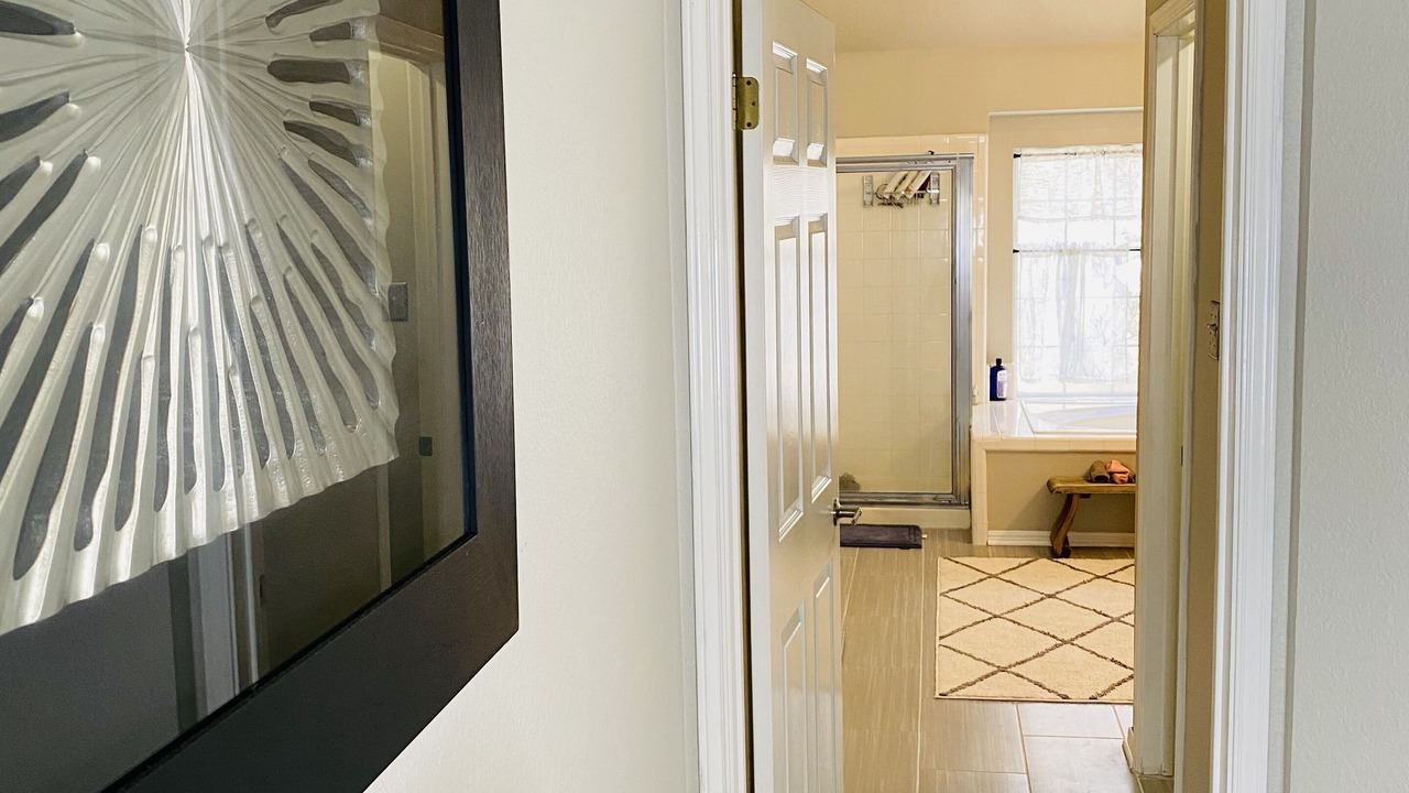 Photo of Bathroom in McNeil