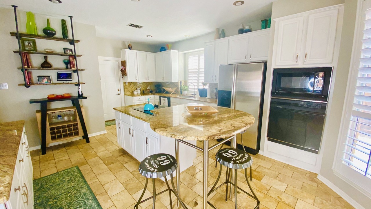 Photo of Kitchen in McNeil