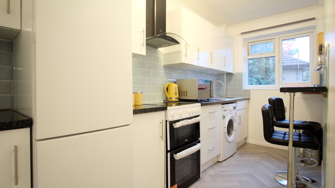 Photo of Kitchen in Goresbrook