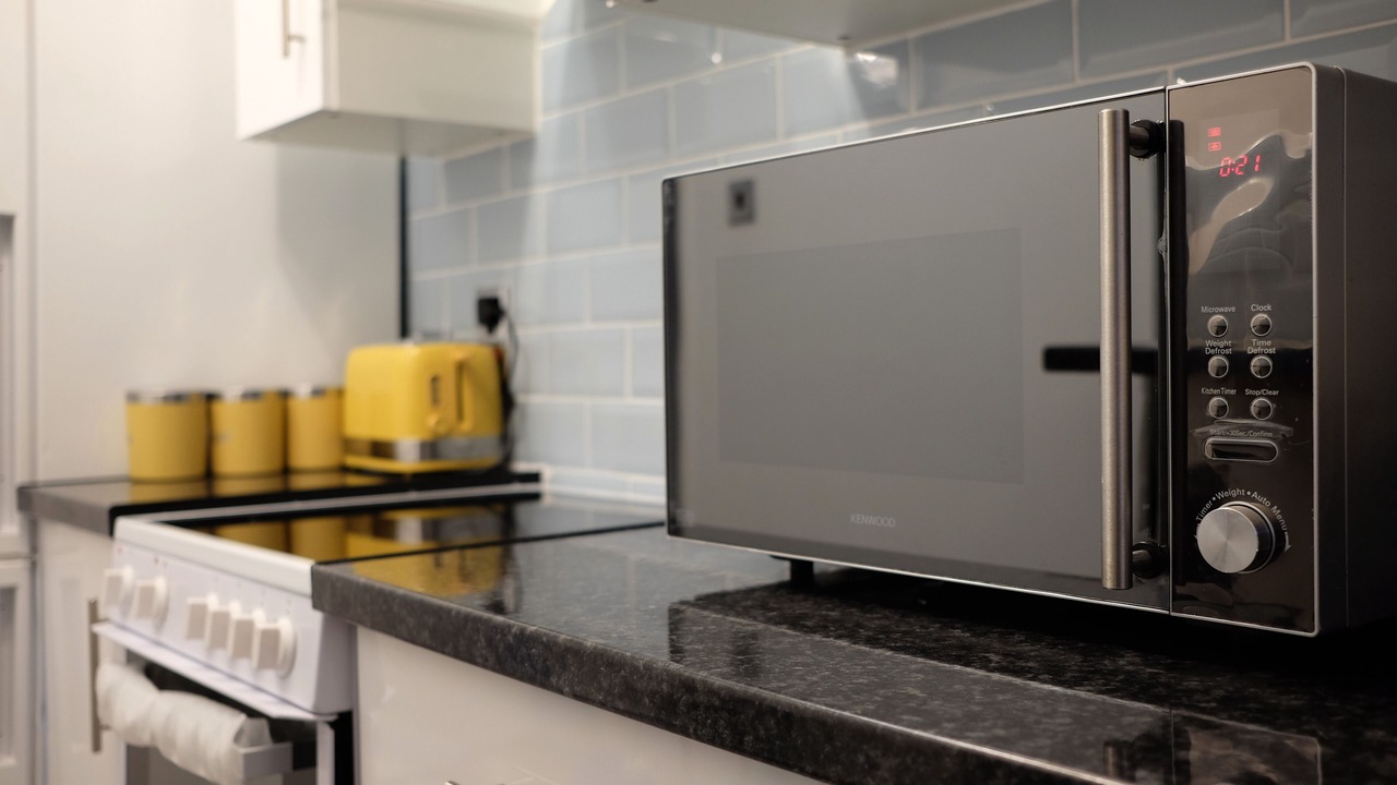 Photo of Kitchen in Goresbrook