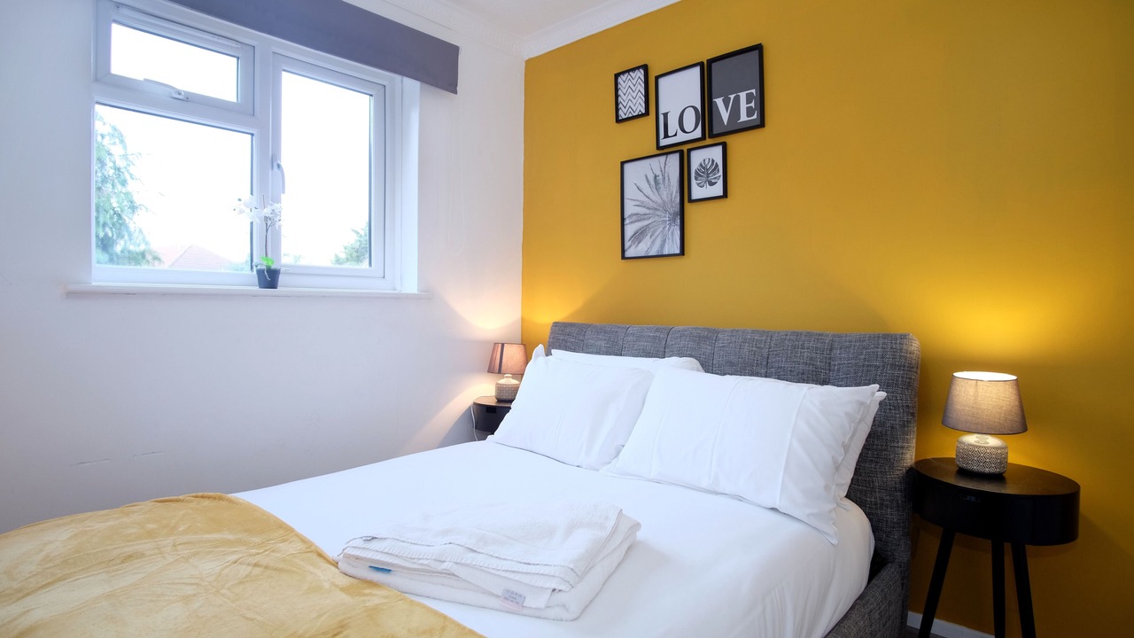 Photo of Bedroom in Goresbrook