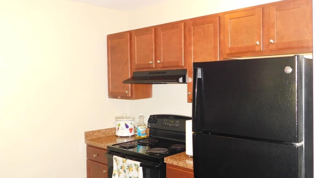 Photo of Kitchen in State Park