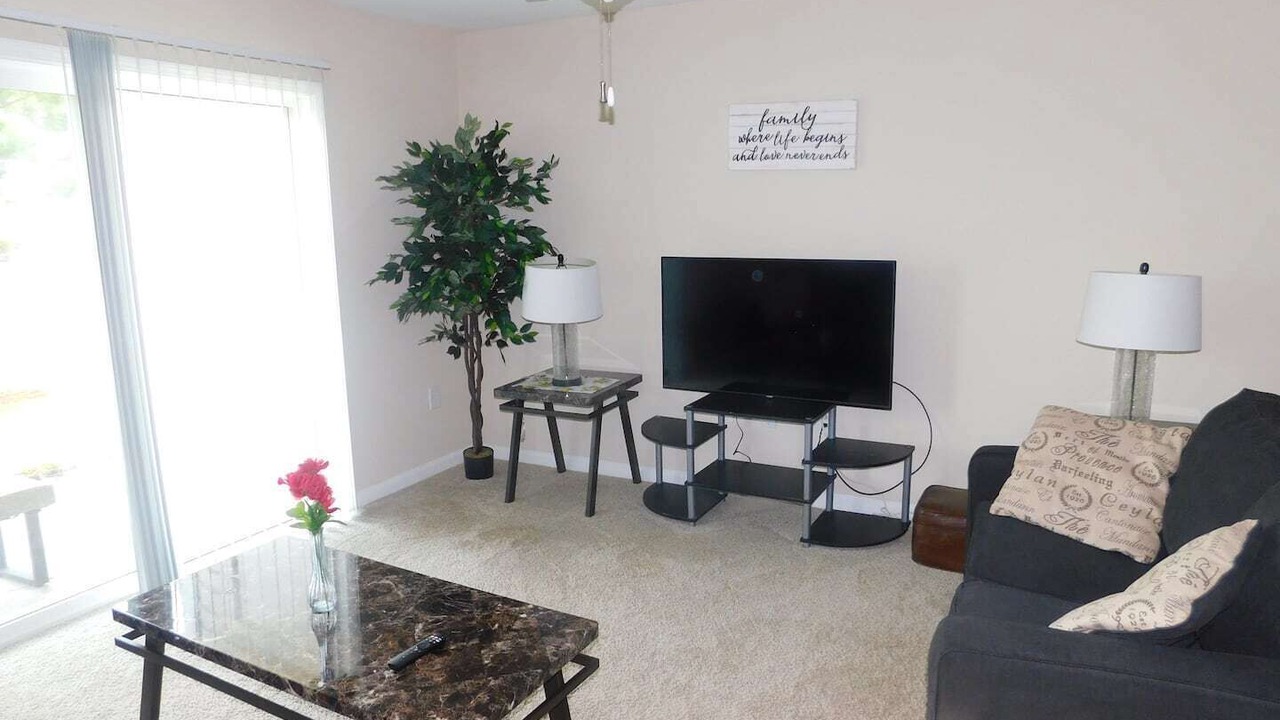 Photo of Livingroom in State Park