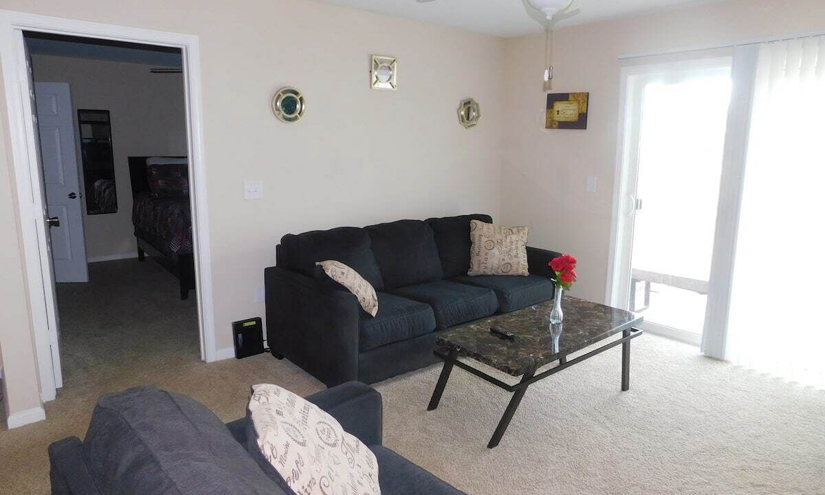 Photo of Livingroom in State Park