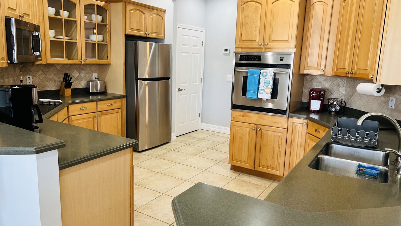 Photo of Kitchen in Pelican