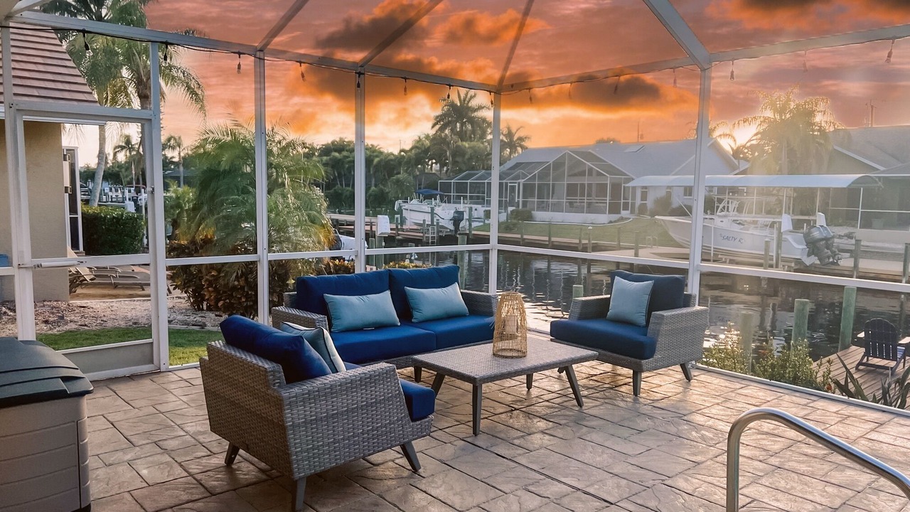 Photo of Patio Balcony in Pelican