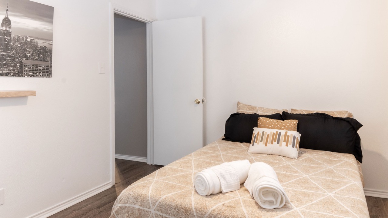 Photo of Bedroom in Killeen