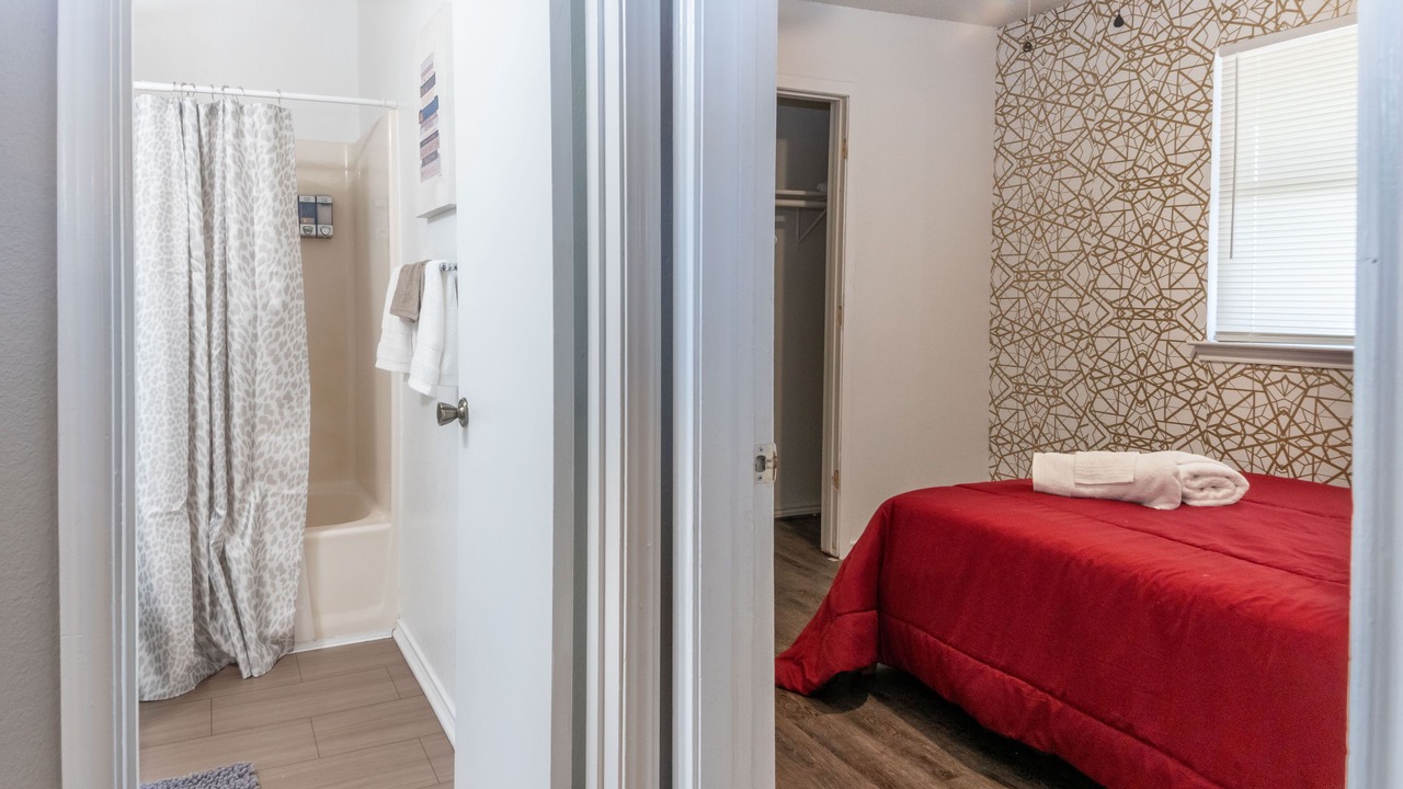 Photo of Bedroom in Killeen