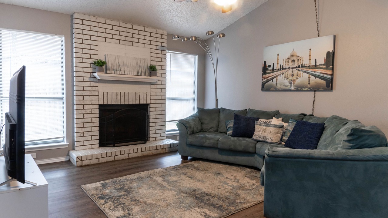 Photo of Livingroom in Killeen