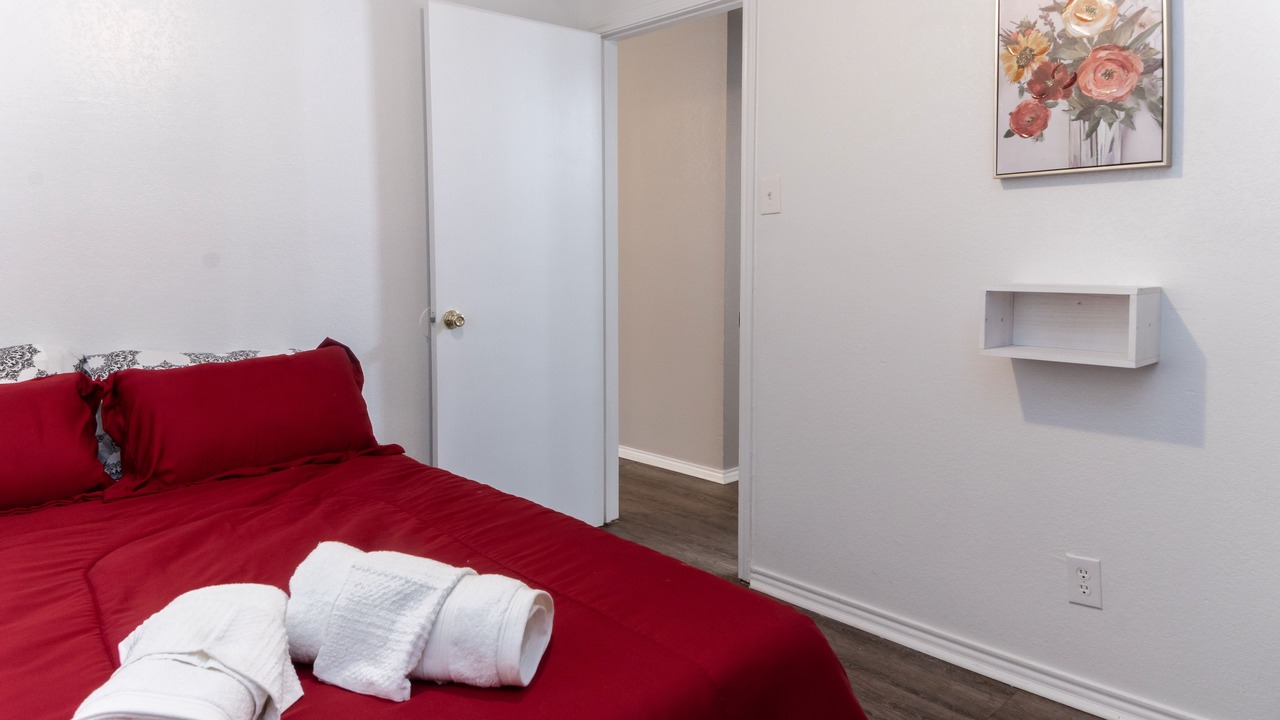 Photo of Bedroom in Killeen