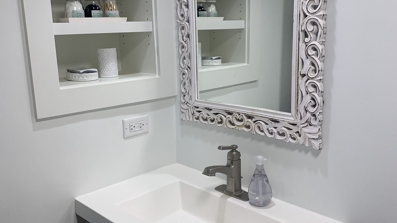 Photo of Bathroom in Amelia City