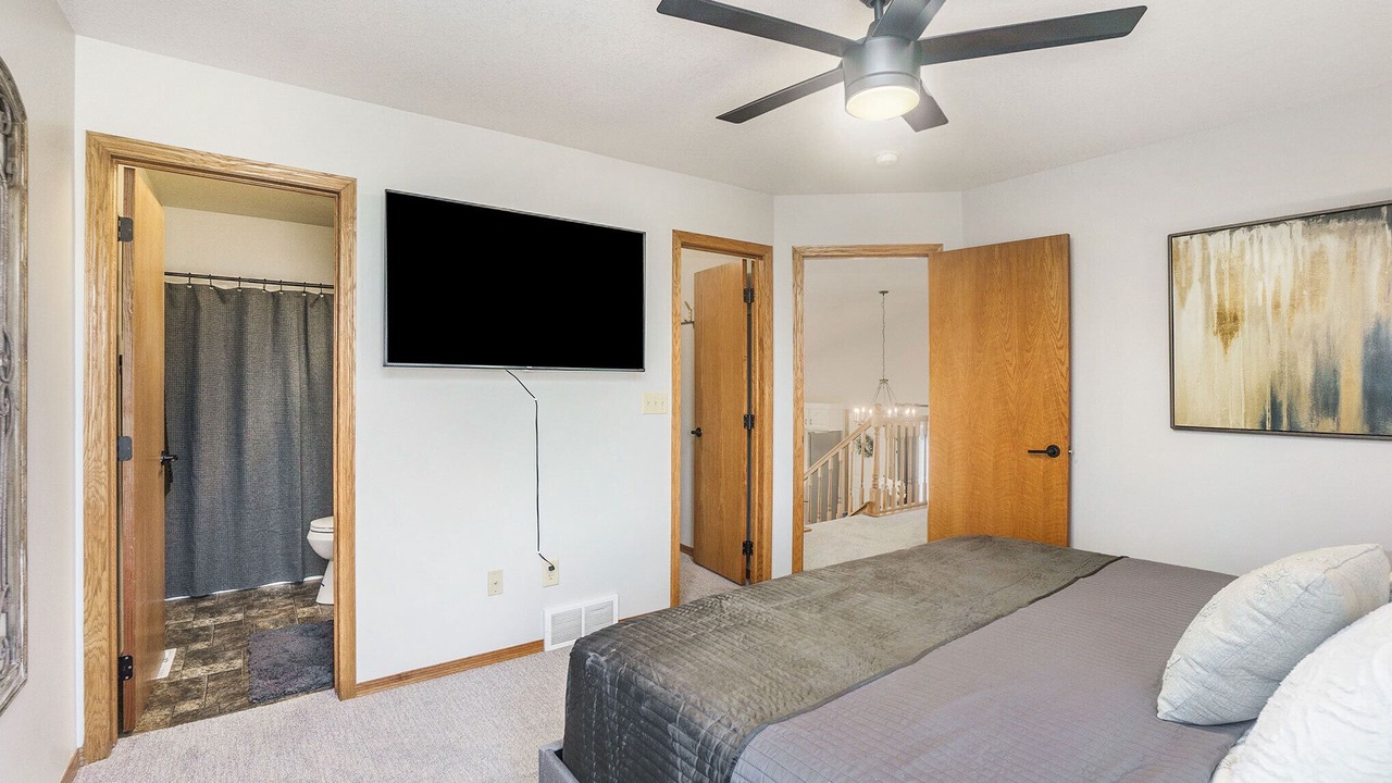 Photo of Bedroom in Sioux Falls