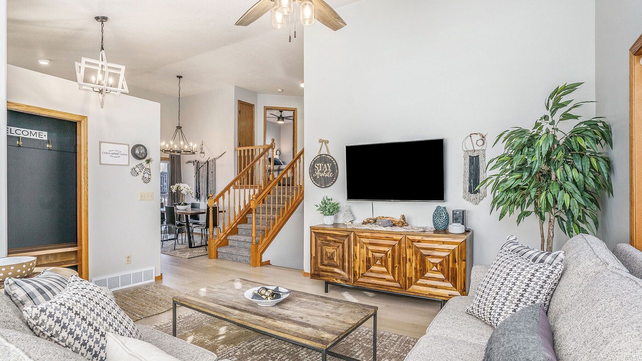 Photo of Livingroom in Sioux Falls