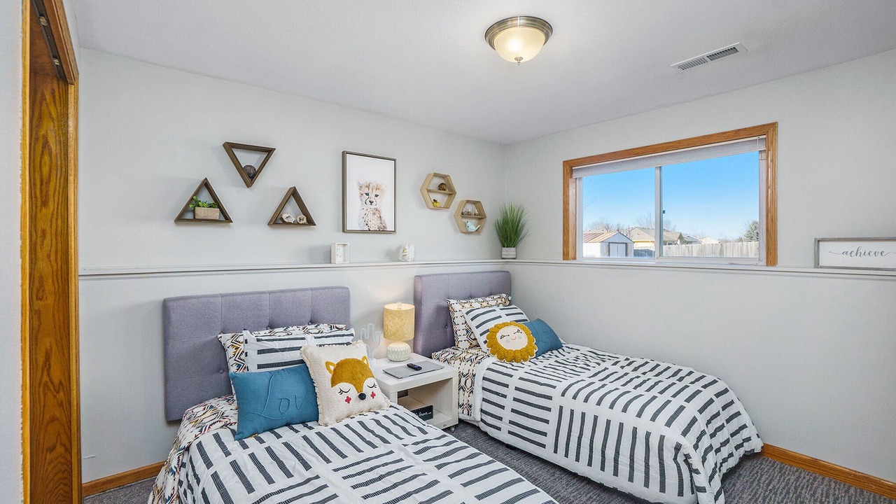 Photo of Bedroom in Sioux Falls