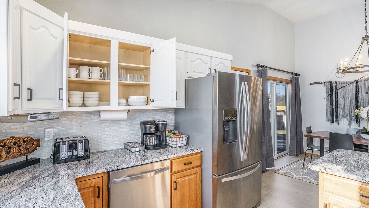 Photo of Kitchen in Sioux Falls
