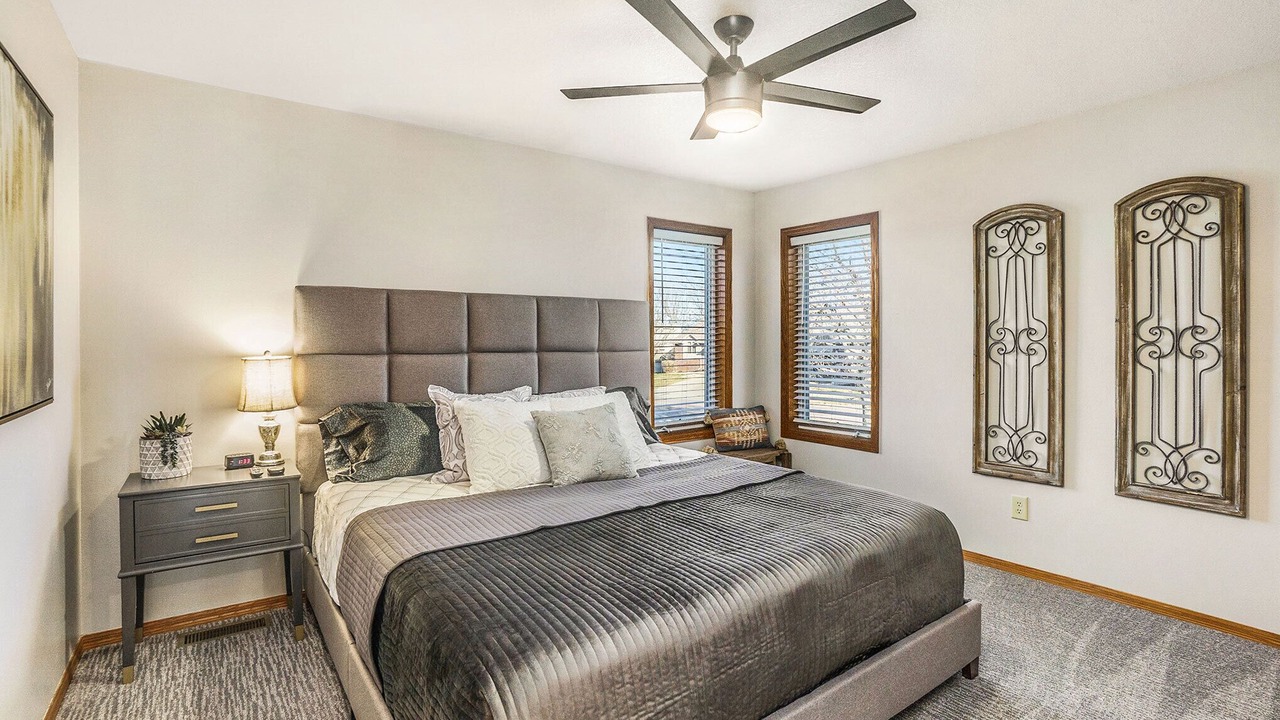 Photo of Bedroom in Sioux Falls