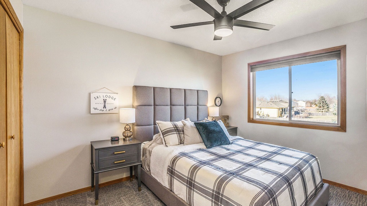 Photo of Bedroom in Sioux Falls