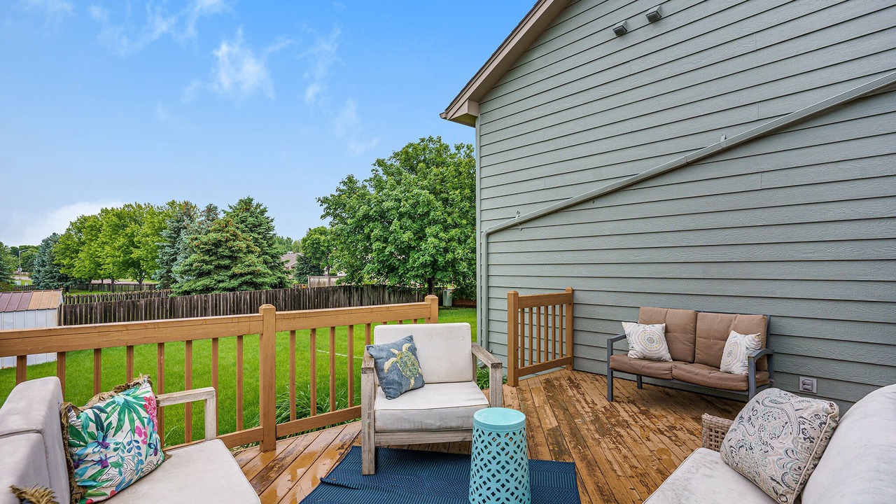 Photo of Patio Balcony in Sioux Falls