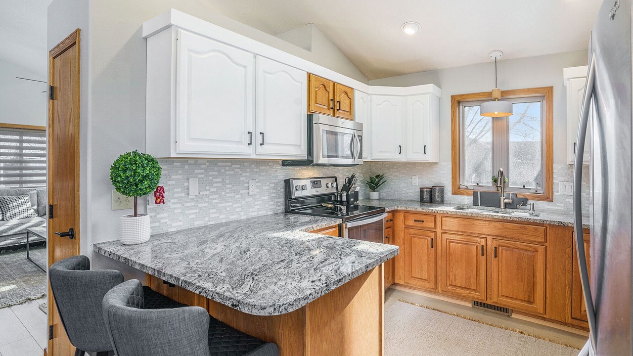 Photo of Kitchen in Sioux Falls