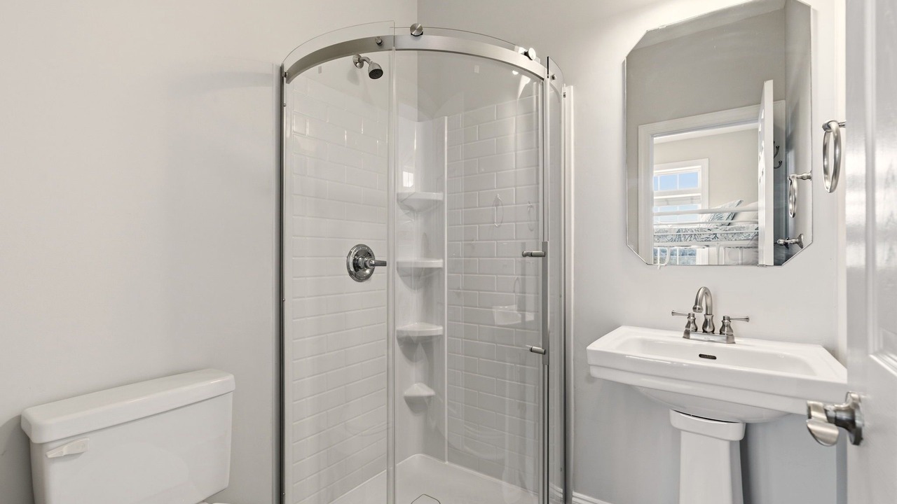 Photo of Bathroom in Ocean Isle Beach