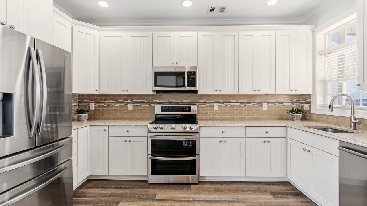 Photo of Kitchen in Ocean Isle Beach