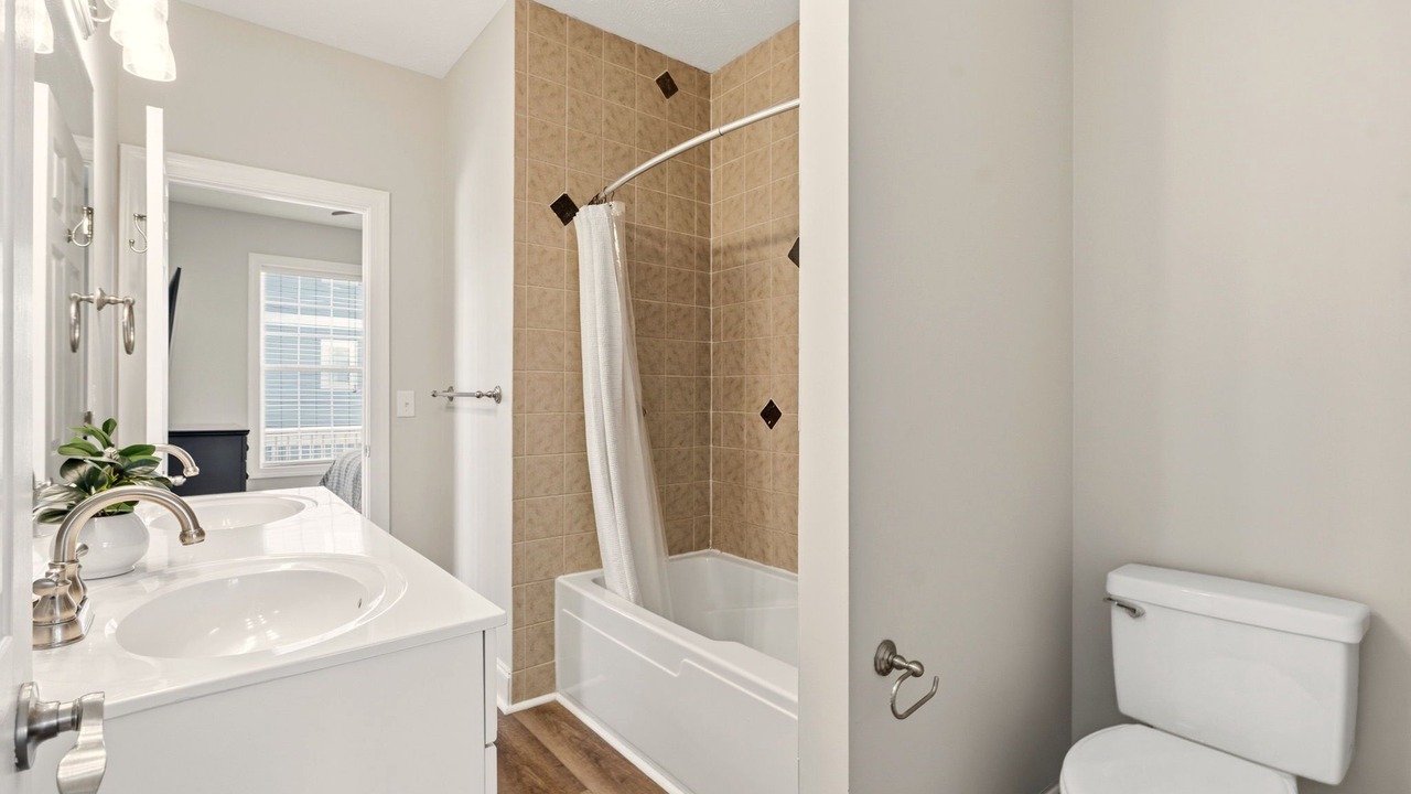 Photo of Bathroom in Ocean Isle Beach