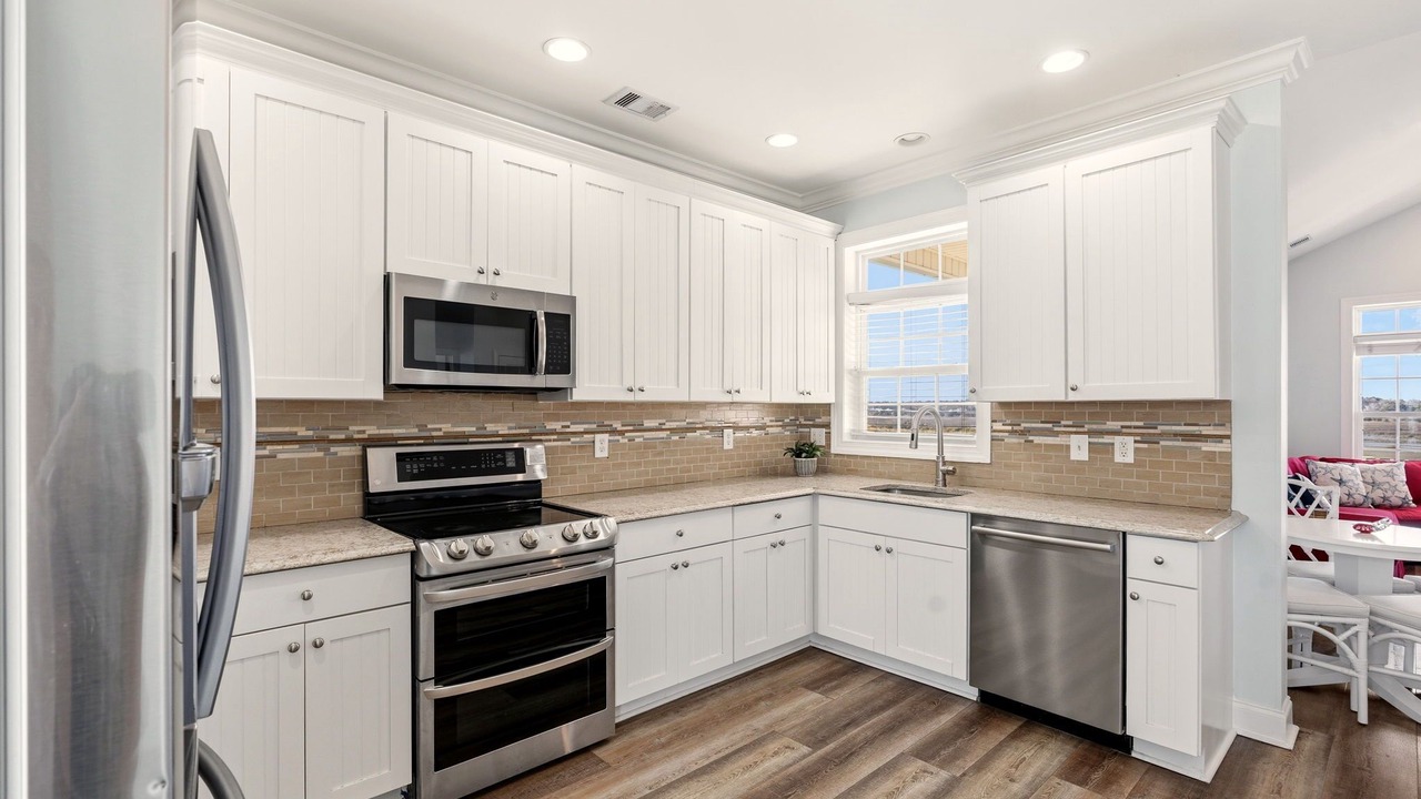 Photo of Kitchen in Ocean Isle Beach