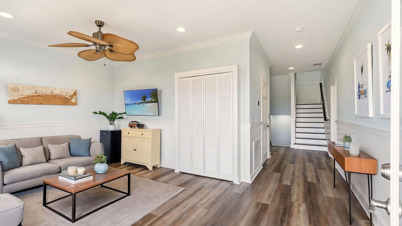 Photo of Livingroom in Ocean Isle Beach