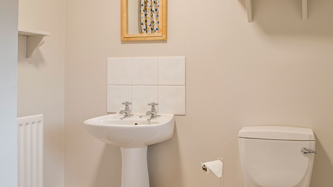 Photo of Bathroom in Wreay