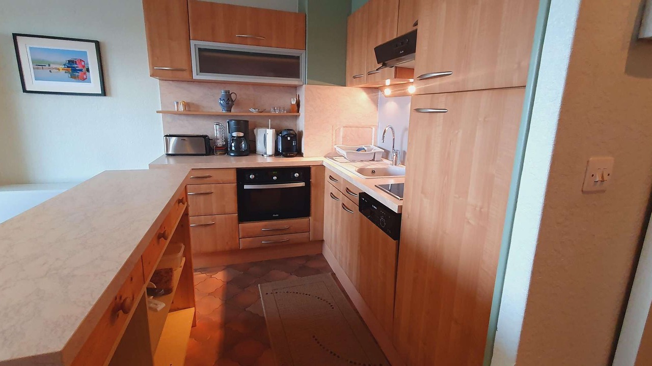 Photo of Kitchen in Malbuisson