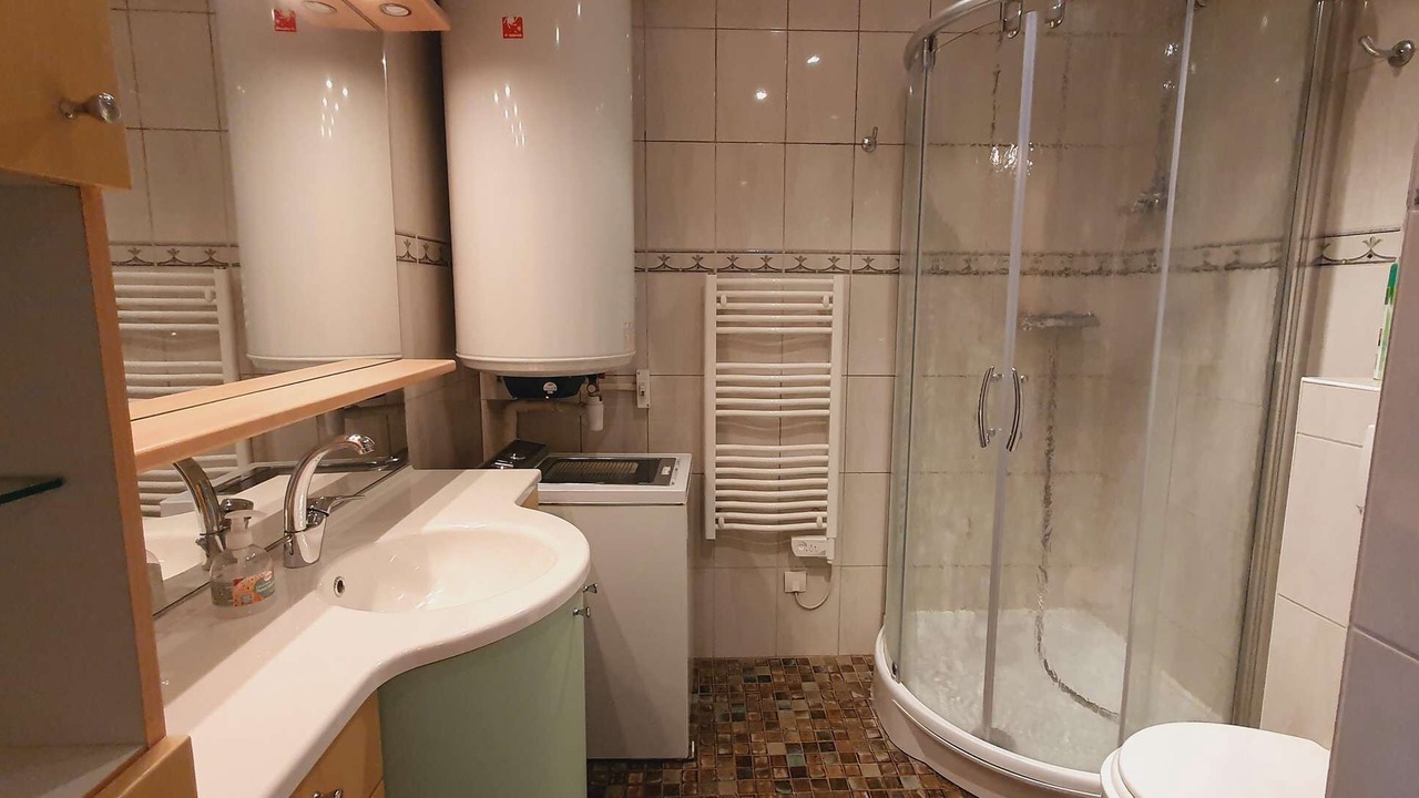 Photo of Bathroom in Malbuisson