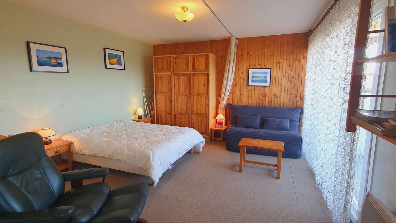 Photo of Bedroom in Malbuisson