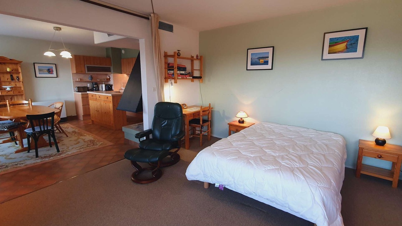 Photo of Bedroom in Malbuisson