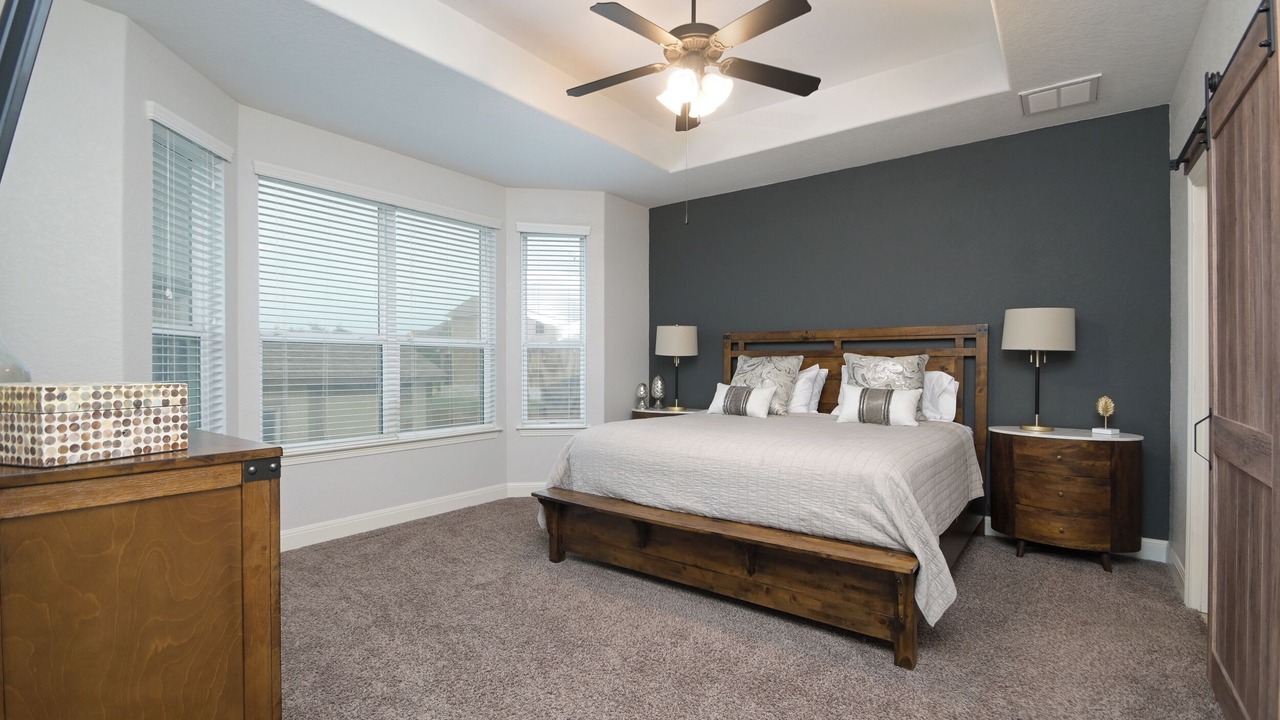 Photo of Bedroom in Cibolo