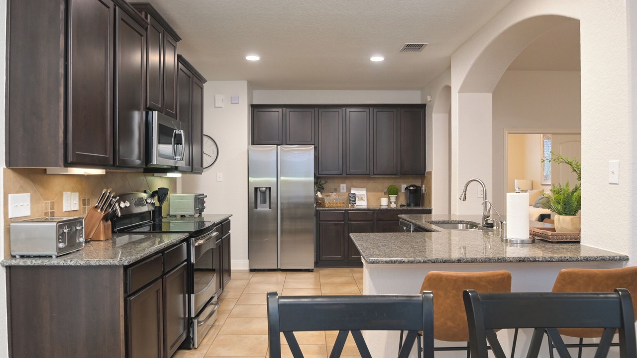 Photo of Kitchen in Cibolo