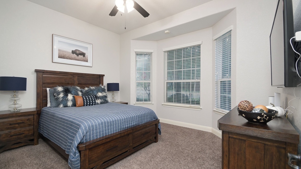Photo of Bedroom in Cibolo