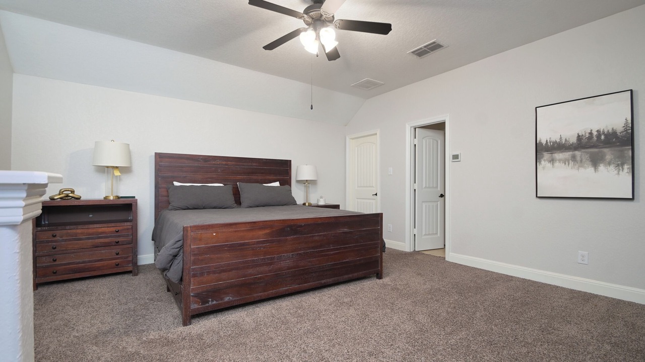 Photo of Bedroom in Cibolo