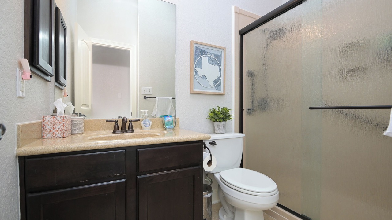 Photo of Bathroom in Cibolo